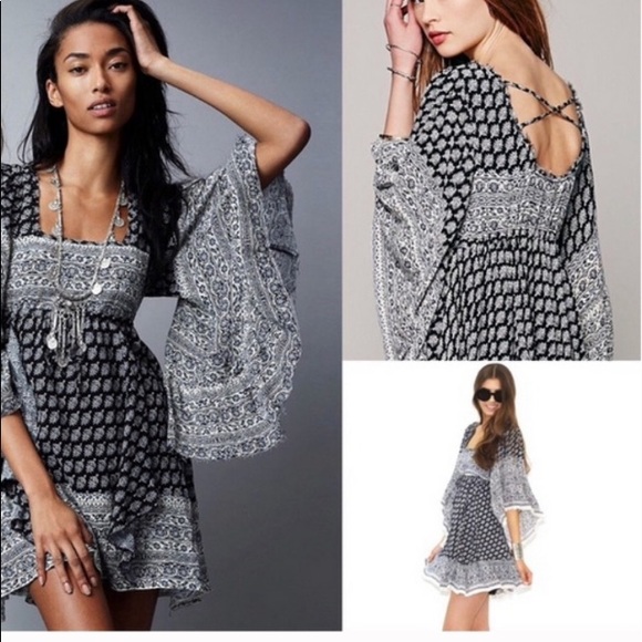 Free People Dresses & Skirts - Free People Heart of Gold Dress